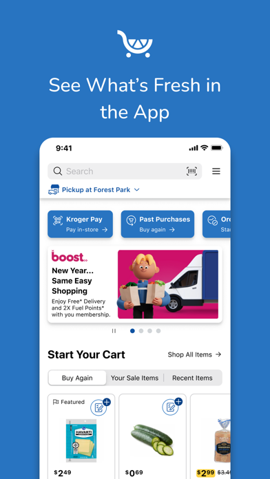 Baker's Screenshot