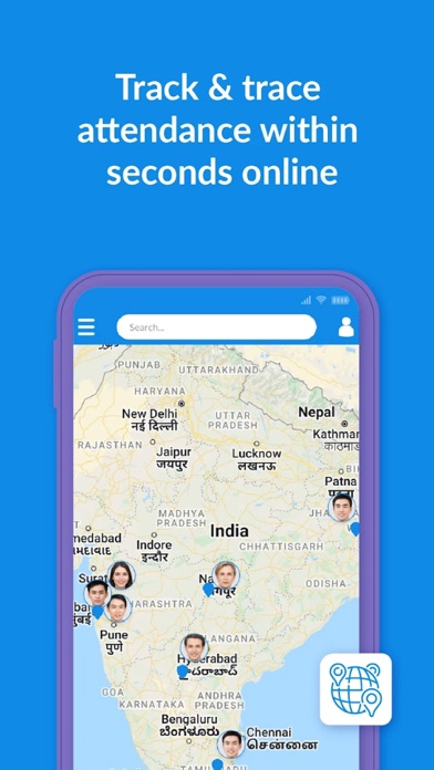 uKnowva HRMS Screenshot