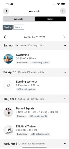 San-Fit+ Screenshot 4 of 8