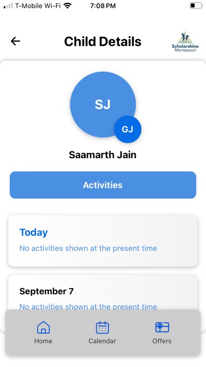 Scholarshine Montessori screenshot-3