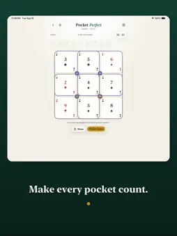 Pocket Perfect screenshot 10