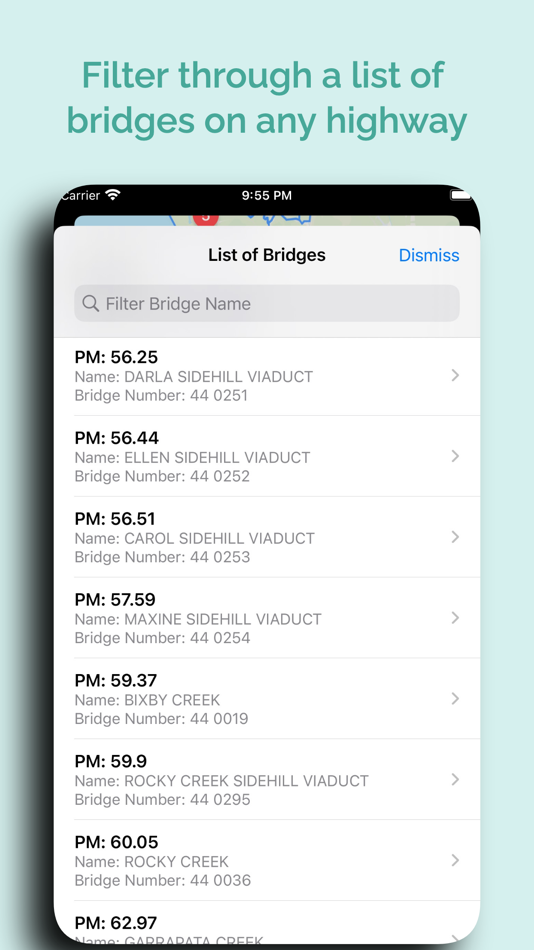 #6. Postmiles (iOS) 由: Amarinder Grewal