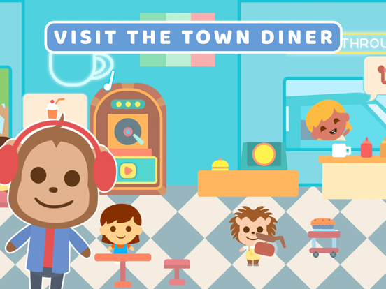 Baby Lila's World: Kids Games iPad screenshot 10 - Education app