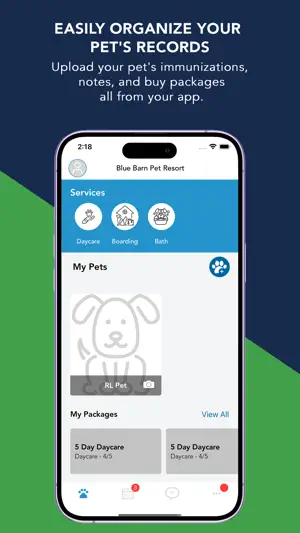 Blue Barn Pet Resort screenshot 2