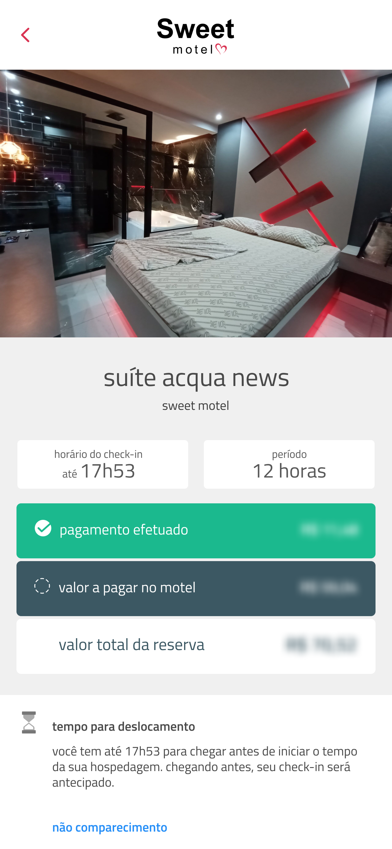 Sweet Motel