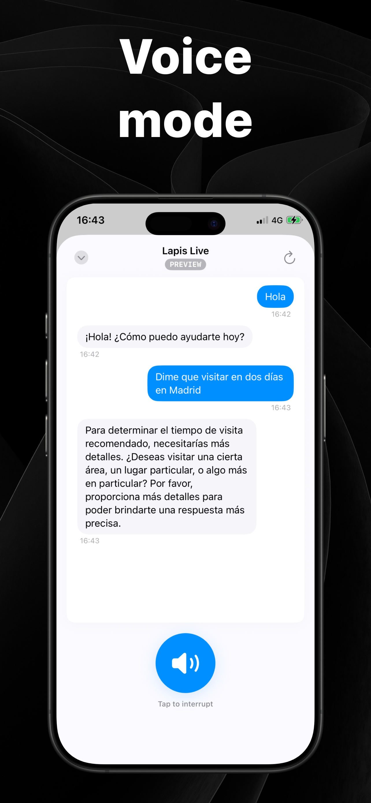 AI Offline LLM Chat: Lapis