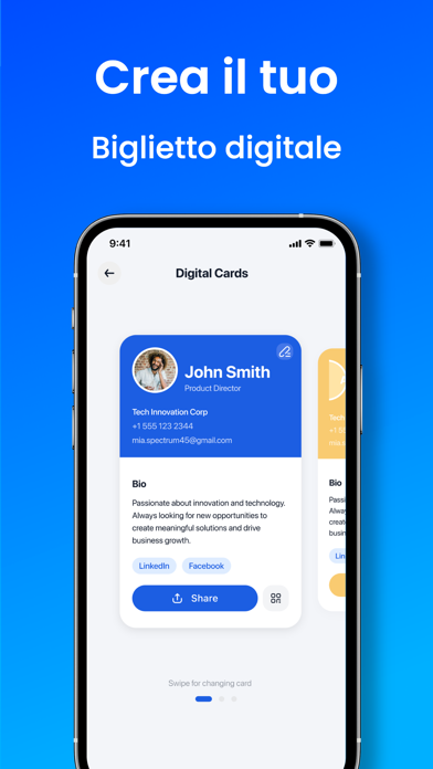 Authenticator App . iPhone screenshot 8