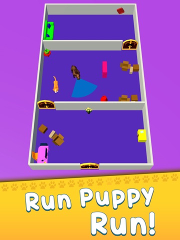 Puppy Escape - Dogs Game iPad screenshot