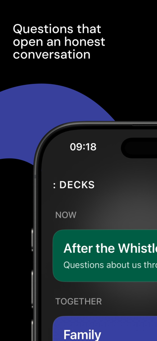:Closer — Deeper Talks Screenshot 2 of 10