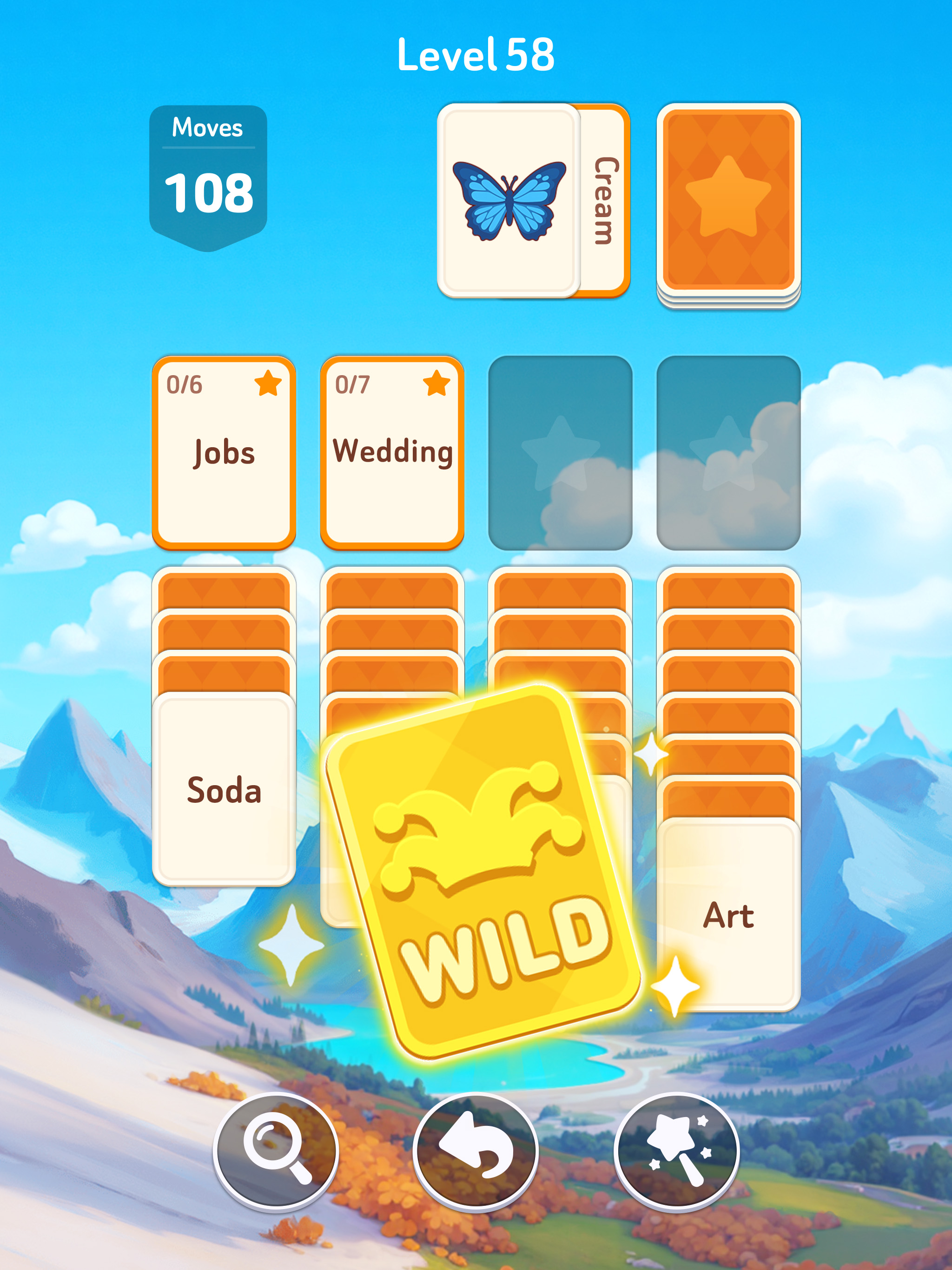 Word Sort Fun! screenshot 9