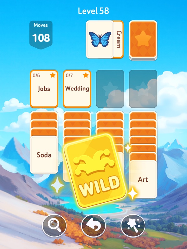 Word Sort Fun! screenshot 9