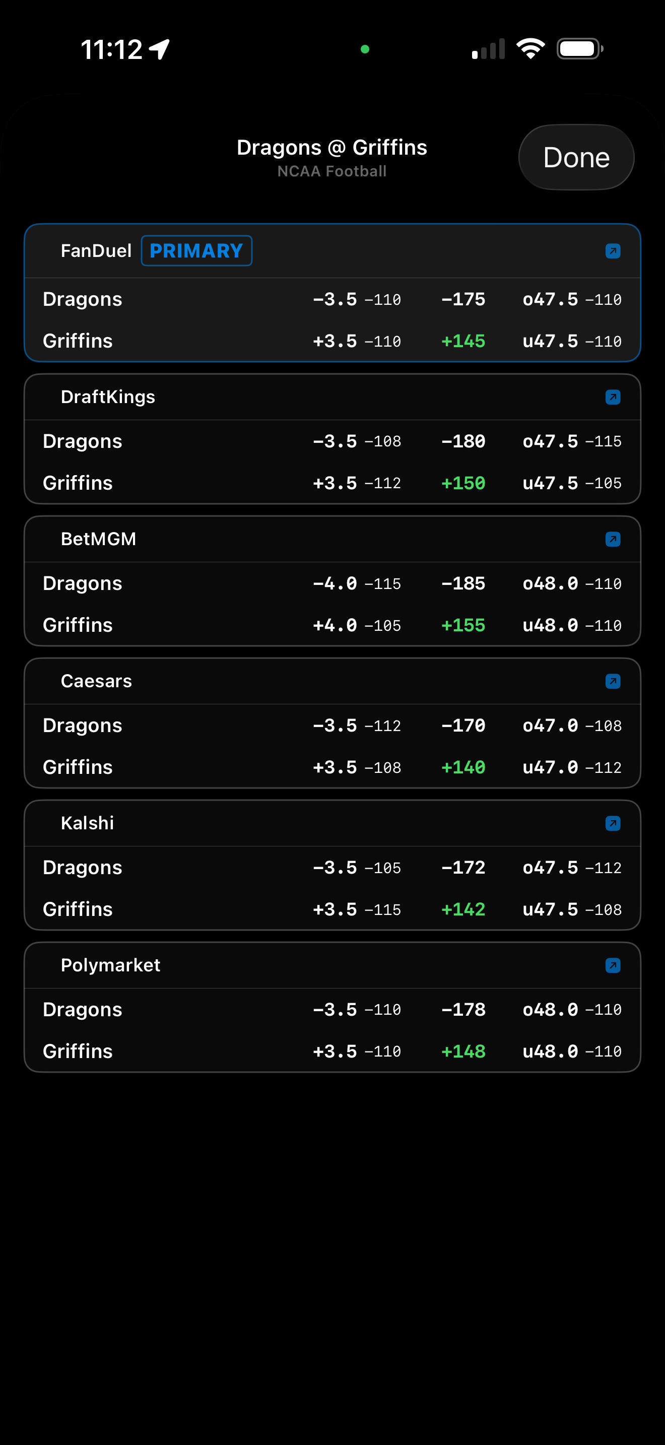 BugLines screenshot 6
