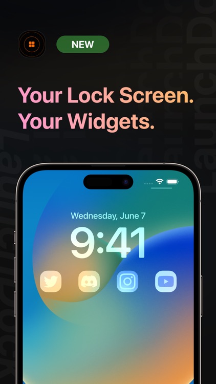 LaunchDock