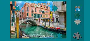 Jigsaw Genius: Classic Puzzle screenshot 1