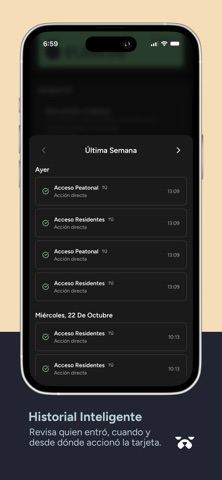 Habitau screenshot