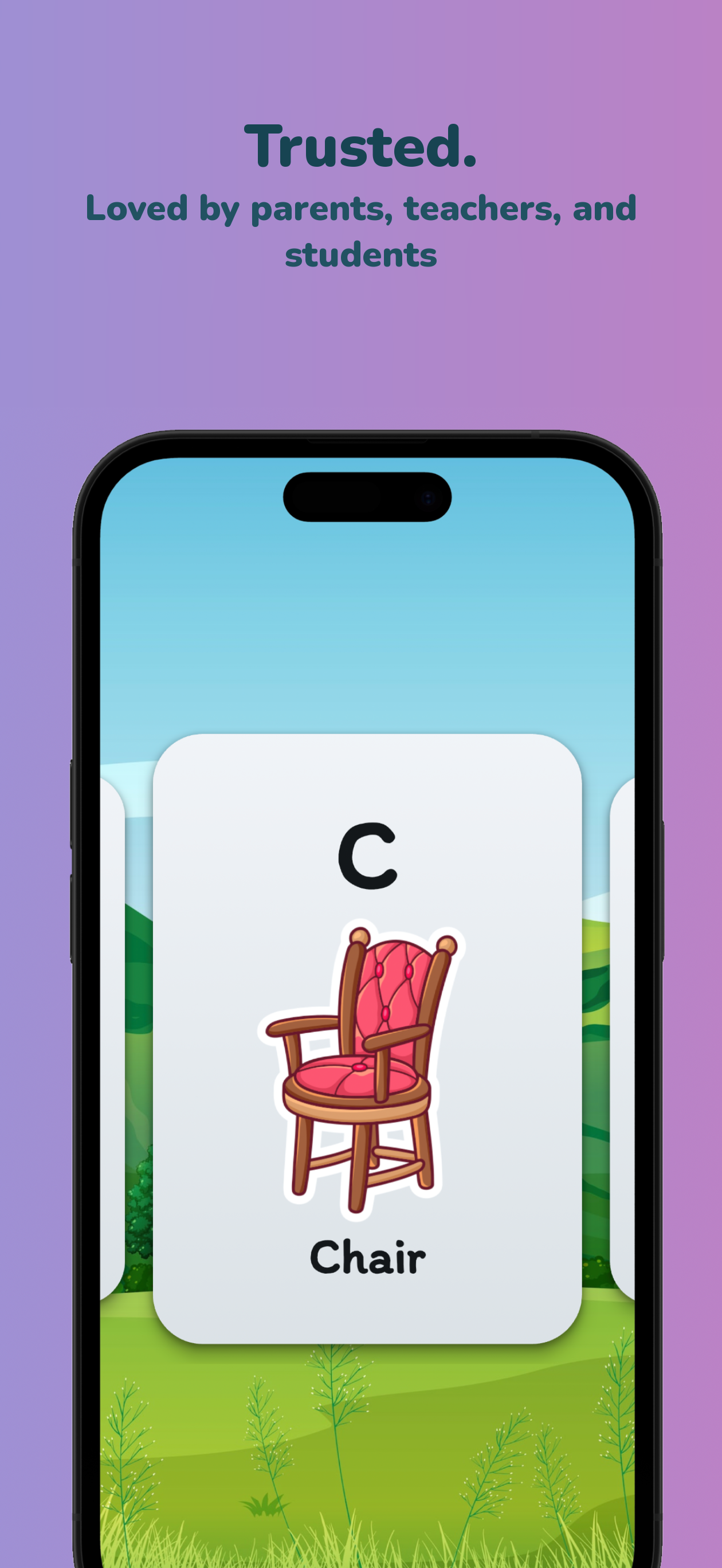 I Like The Alphabet - ABC Kids screenshot 3