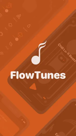 FlowTunes - Music for focus screenshot 1