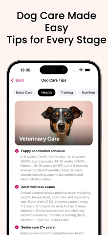 Dog Identifier: Dogtastic Screenshot 6 of 8