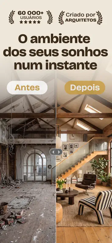 Spaace It -KI Innenarchitektur screenshot 1 of 6