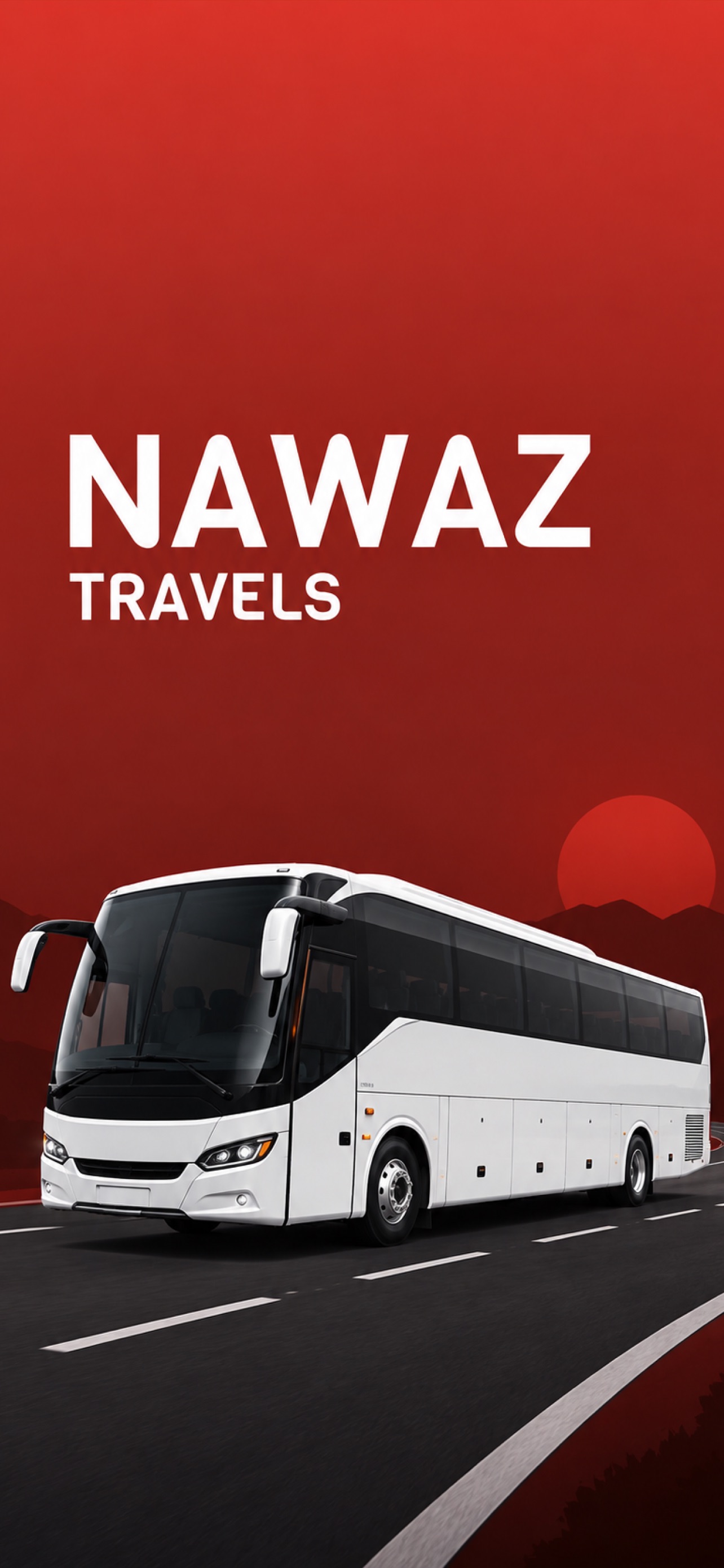 Screenshot 1 of NAWAZ TRAVELS