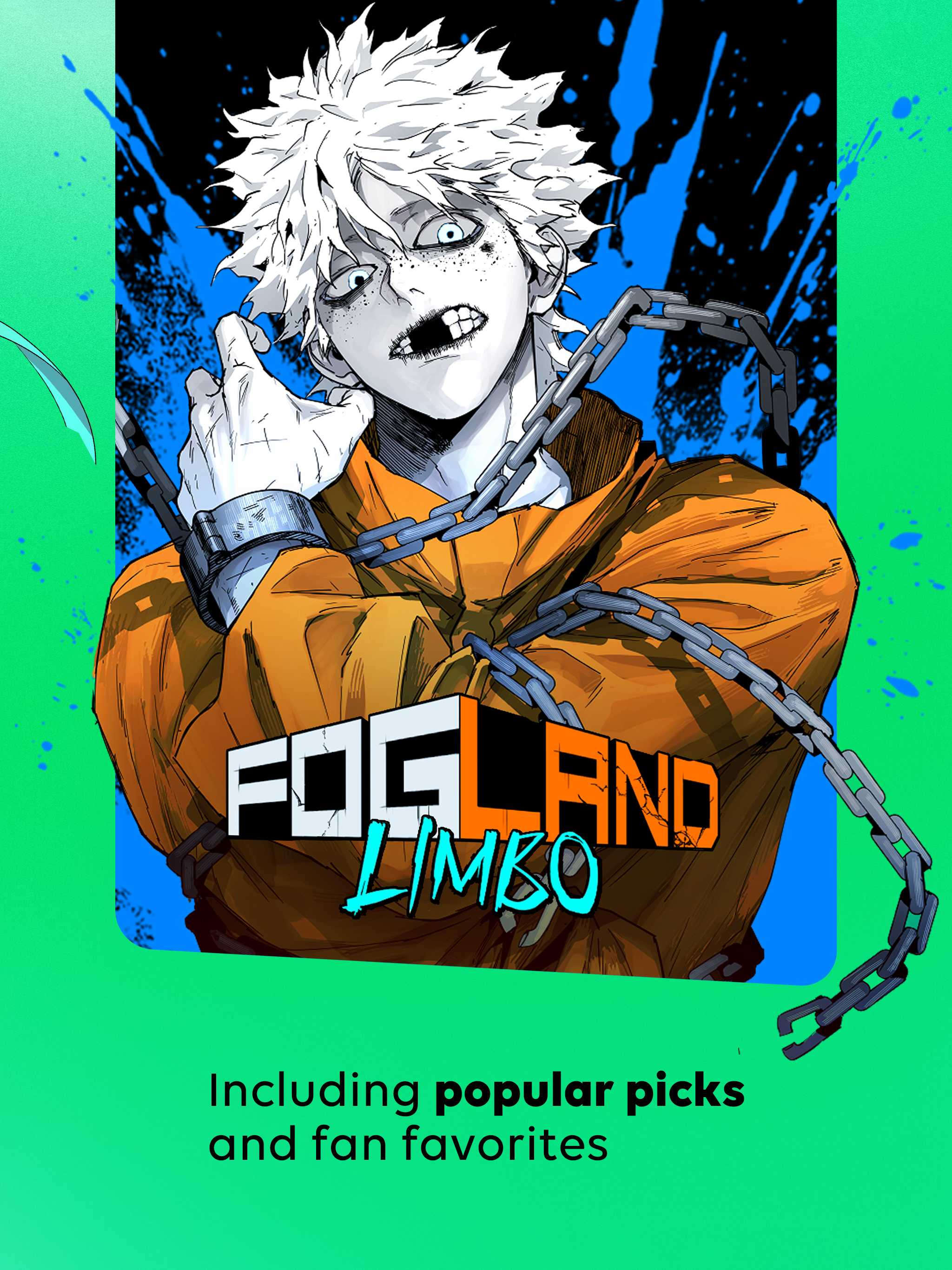 WEBTOON: Manga, Comics, Manhwa screenshot 12