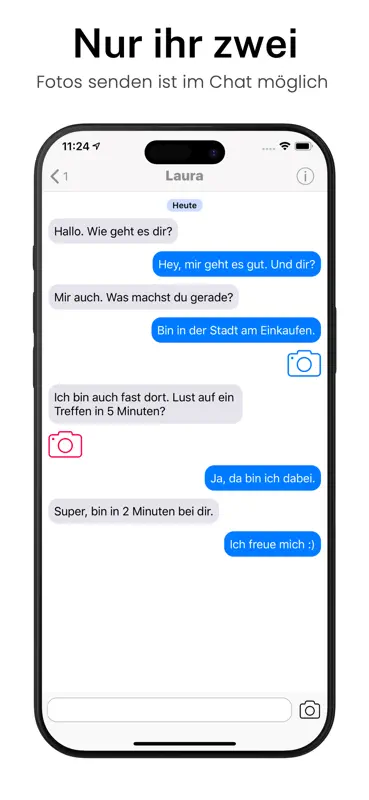 Lovetastic - Dating ohne Foto screenshot 4 of 6