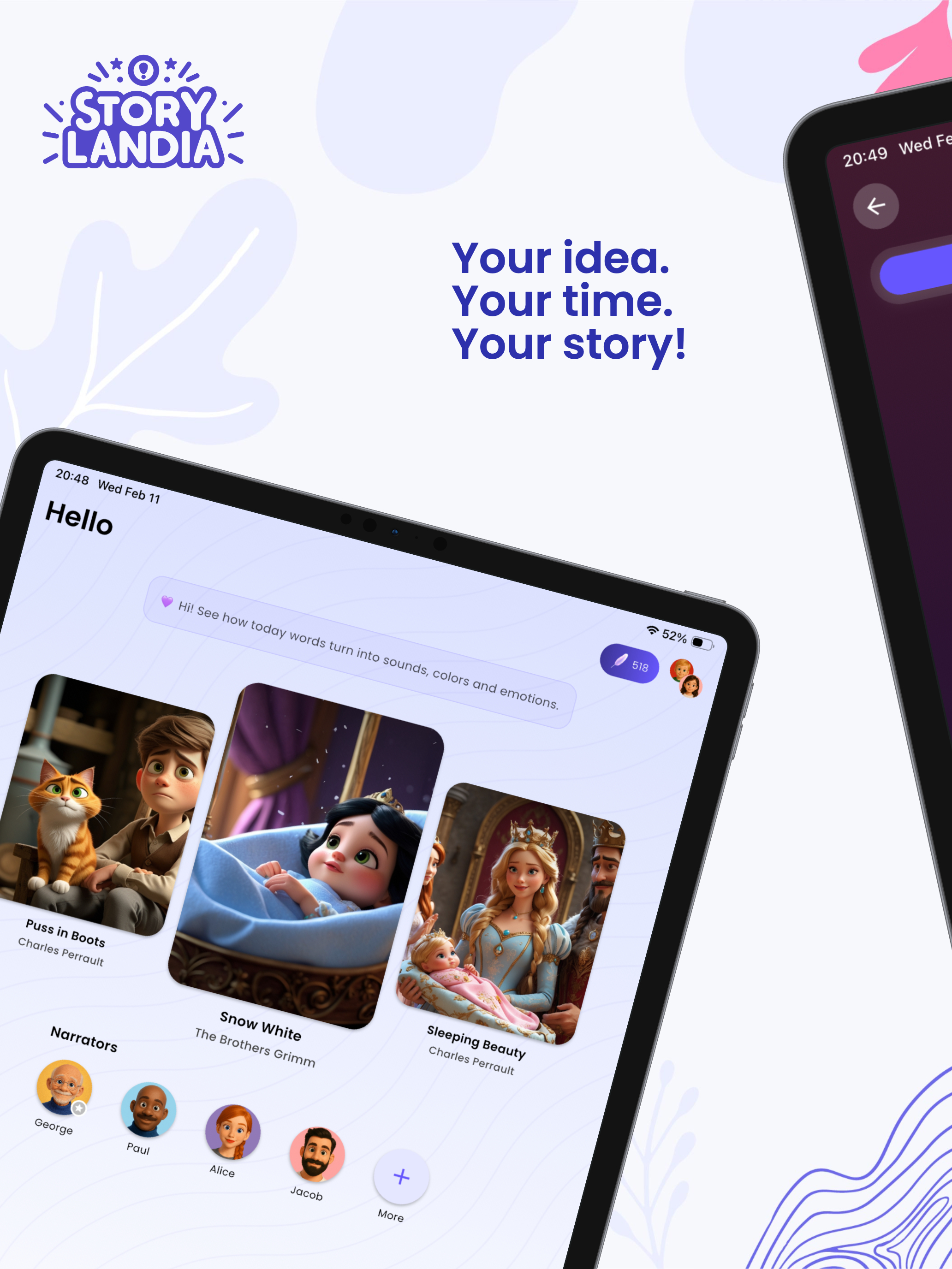 Storylandia: Family Tales