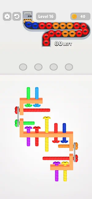 Bolt Frenzy! screenshot 4