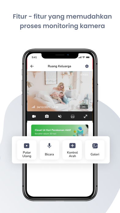 IndiHome Eazy Screenshot