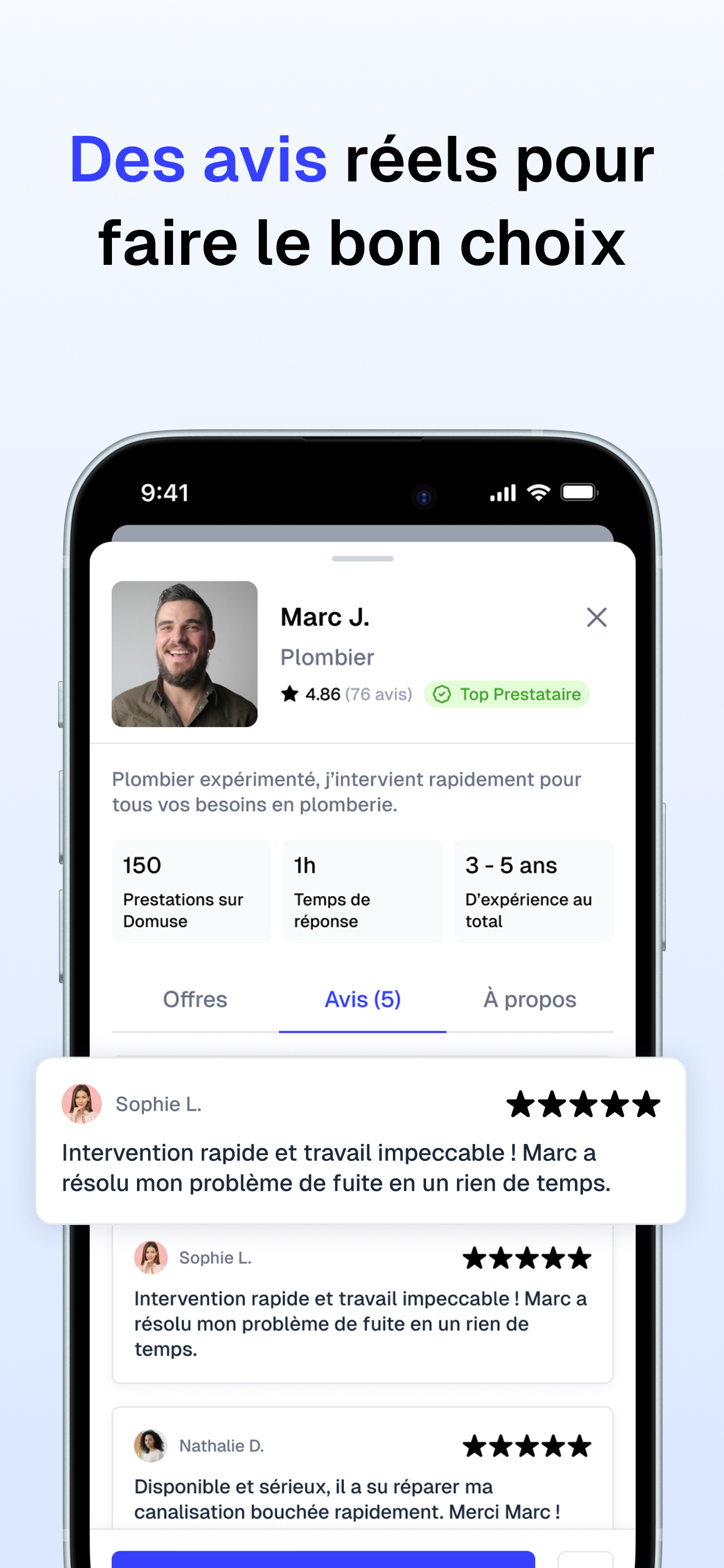 Domuse - Services à domicile