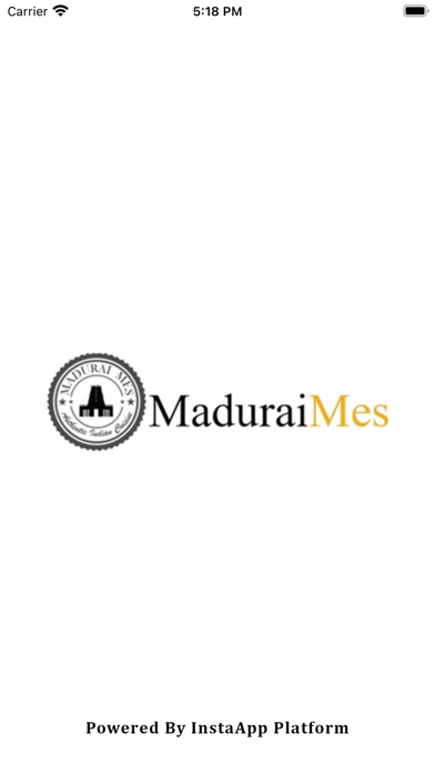 Madurai Mes Screenshot