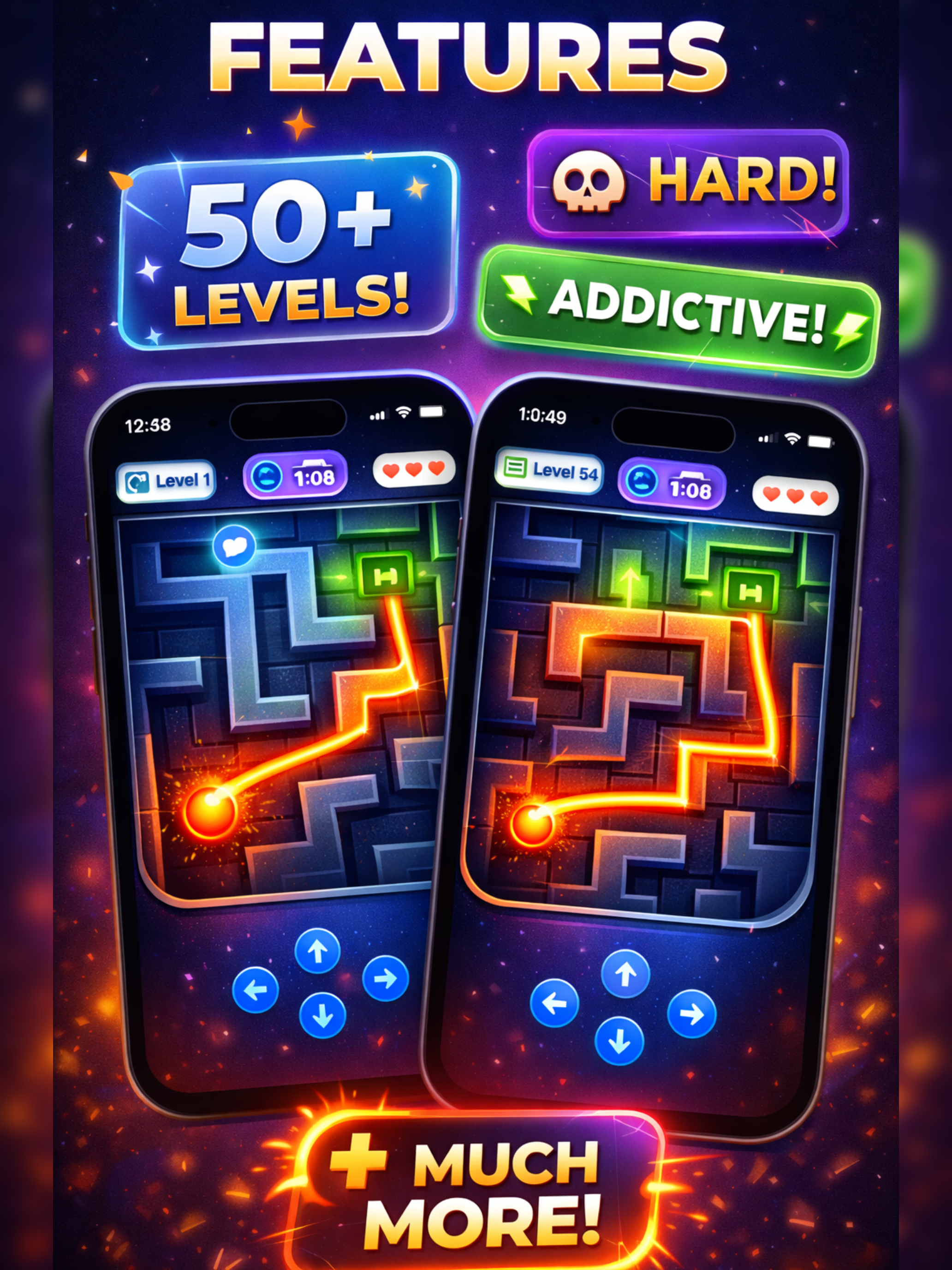 MazeTracer: Escape the Maze