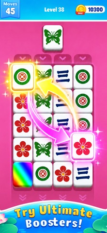 Mahjong Sort: Tile Puzzle Screenshot 3 of 5