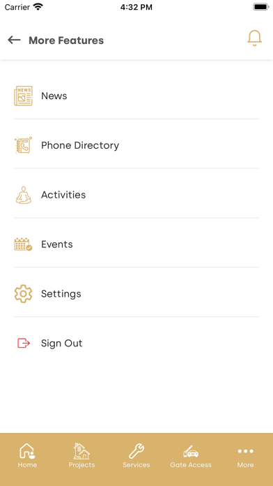 Manaj Developments Screenshot