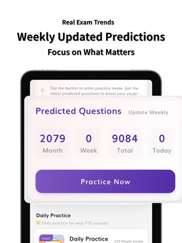 PTE Practice & Mock - EasyPTE