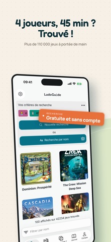 LudoGuide : Jeux de Société screenshot