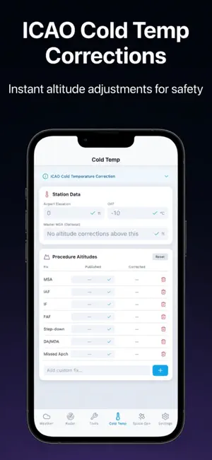 SkyPilot Pro screenshot 4