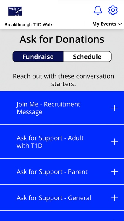 Breakthrough T1D Walk screenshot-6