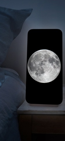 Night Light & Sleep Sounds iPhone screenshot