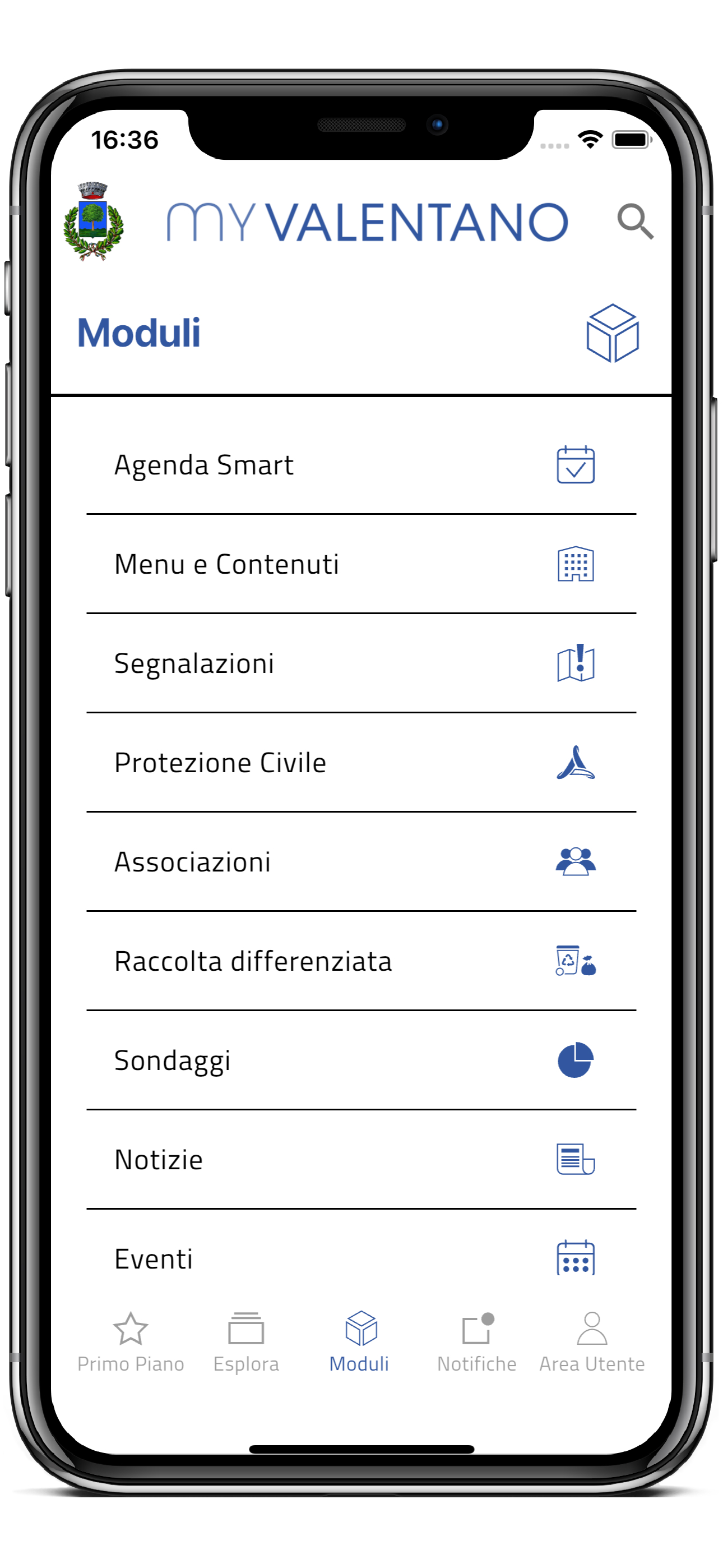 MyValentano screenshot 4