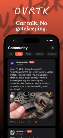 OVRTK screenshot