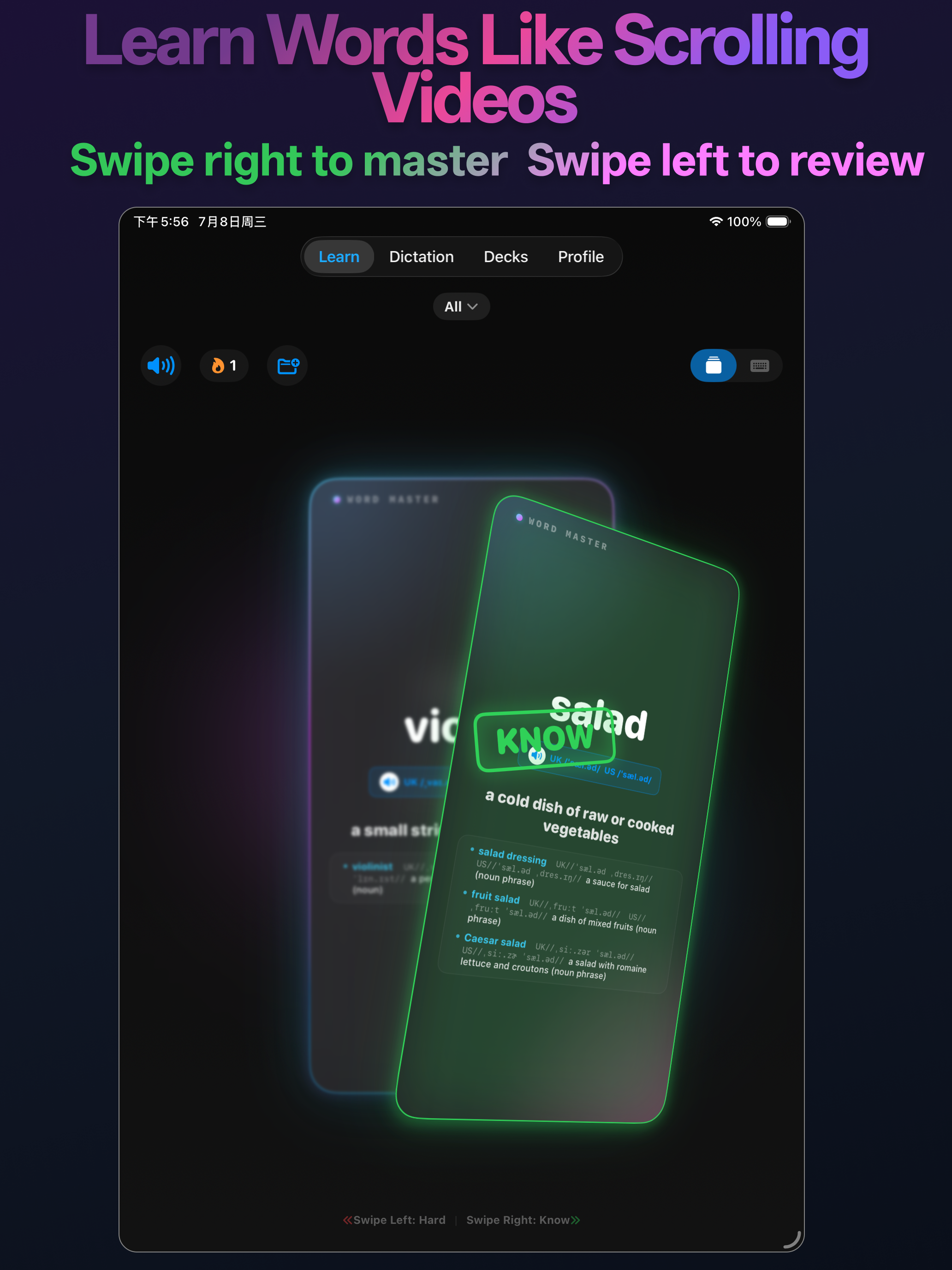 Engram: Learn English Words screenshot 7