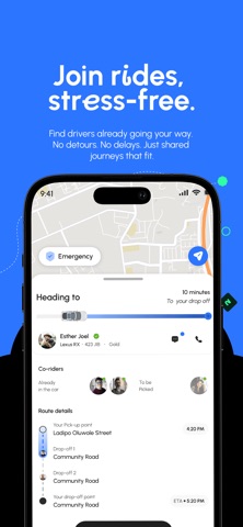 Linc Ride Screenshot 4 of 10