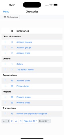 Nano Balance Sheet Screenshot 6 of 10