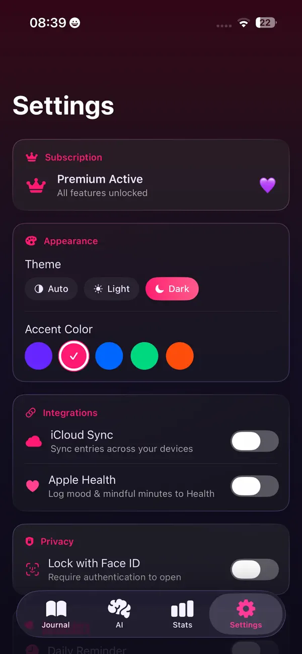 Screenshot #2 pour Mindly AI