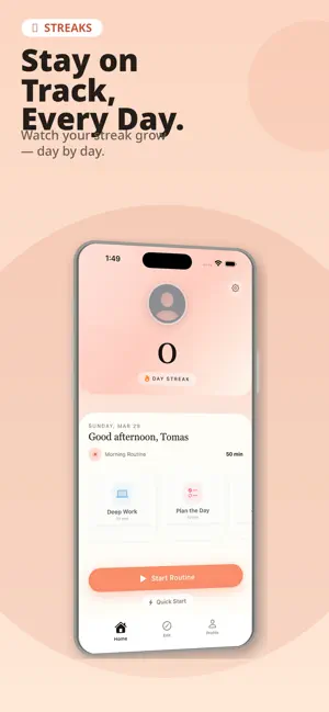 Moroo screenshot 1