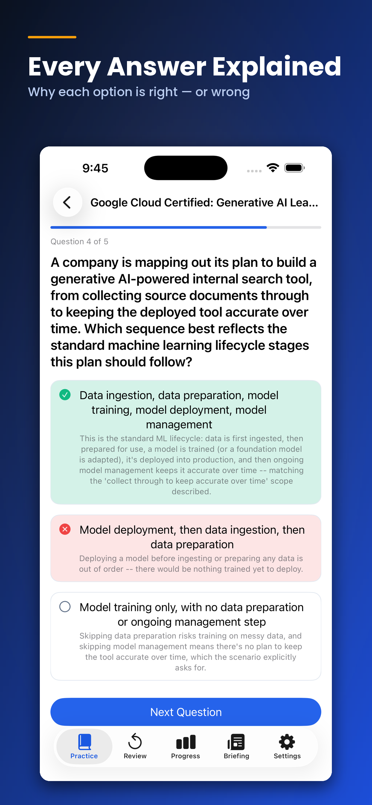 DjamgaMind AI & ML Tutor PRO screenshot 3