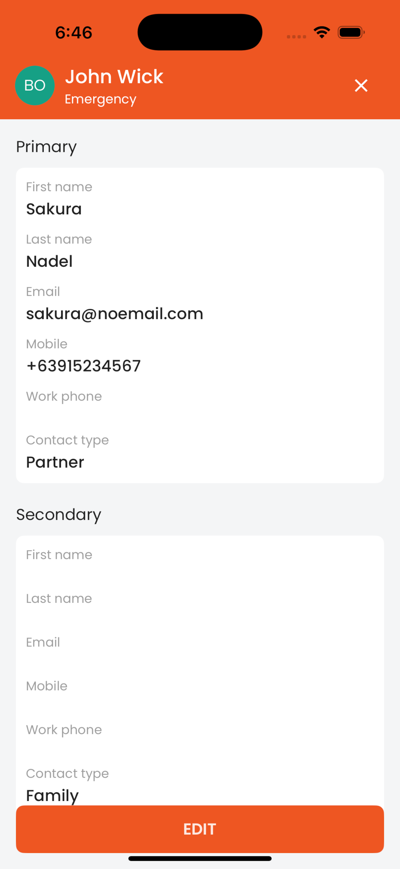 Dashify: Dashboard
