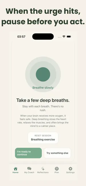 The Gentle Coach screenshot 3