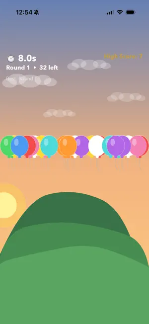 Balloons - Pop! screenshot 3